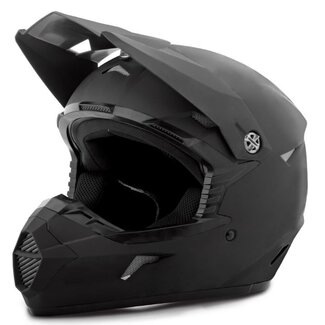 GMAX MX-46 OFF-ROAD HELMET MATTE BLACK