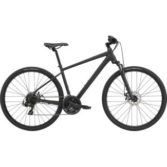 CANNONDALE Quick CX 4 black 2XL