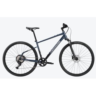 CANNONDALE 700 U Quick CX 3 Tungsten Blue