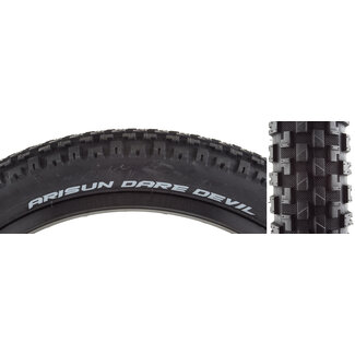 ARISUN TIRE DARE DEVIL 20x2.0 BK WIRE/60