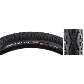ARISUN TIRE BERM GRABBER 20x2.0 BK WIRE/60