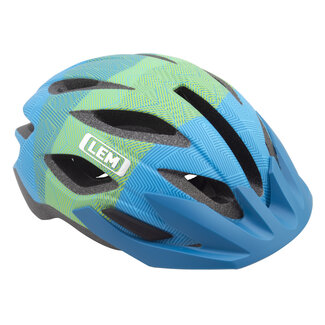 LEM URBAN HELMET AQUA BLUE MEDIUM
