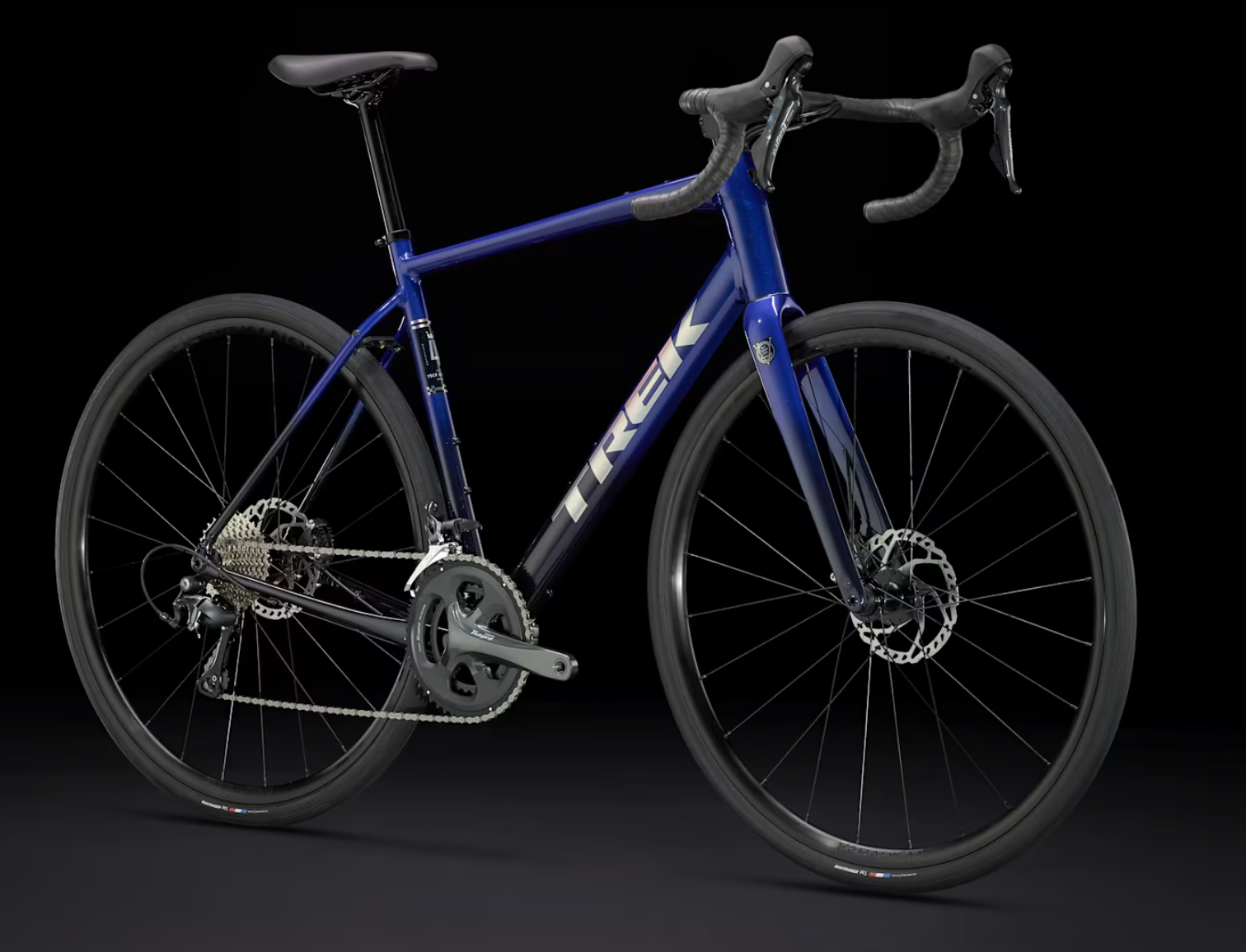 自転車本体 TREK DOMANE AL 4 - Blue Sage 52 新型ドマーネの希少カラー展示中♪TREK・Domane SL 5 Gen 4
