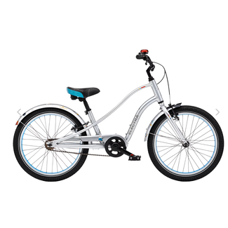 ELECTRA EBC 3000 20" Space Dust