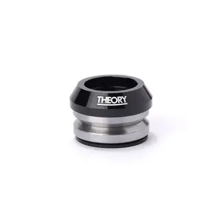 THEORY INTEGRATED HEADSET BLK