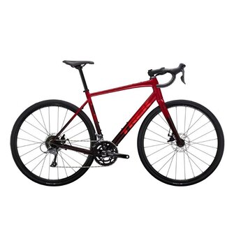TREK Domane AL 2 Gen 4 - Crimson to Dark Carmine Fade - 56