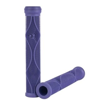 Subrosa Genetic Flangeless DCR Grips - Purple Nurple