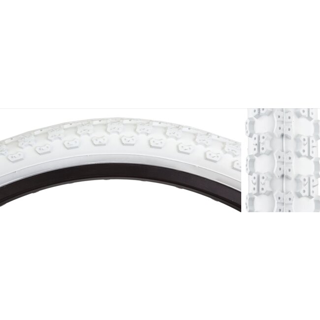 SUNLITE TIRES  14x2.125 WH/WH MX3 K50