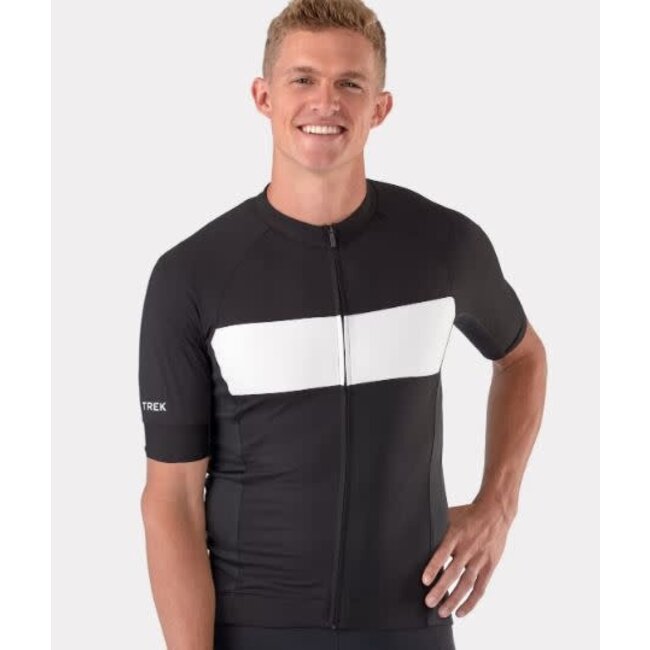 TREK Jersey Circuit LTD - Black/White