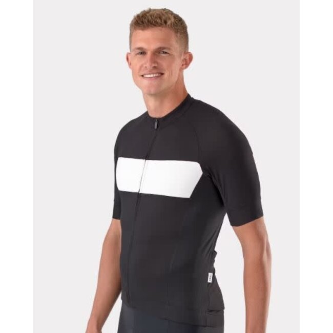 TREK Jersey Circuit LTD - Black/White