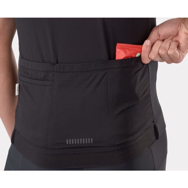 TREK Jersey Circuit LTD - Black/White