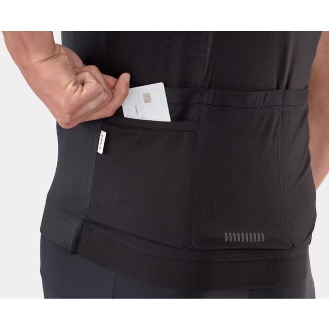 TREK Jersey Circuit LTD - Black/White