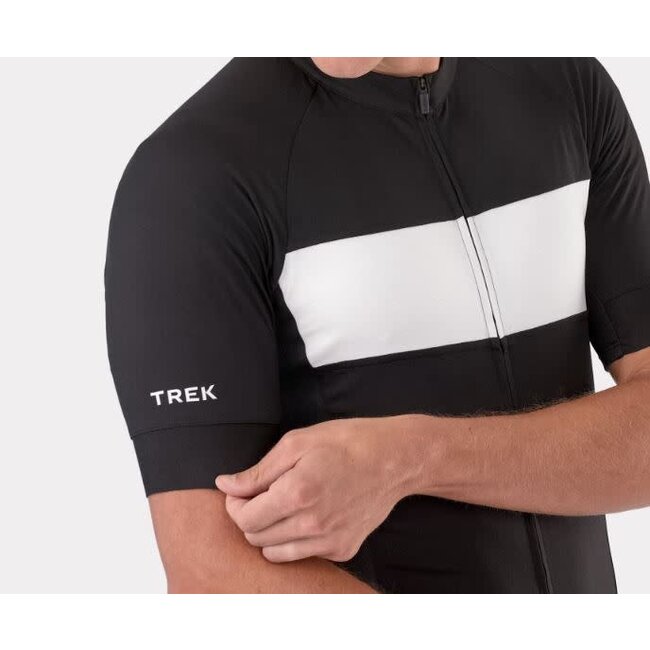 TREK Jersey Circuit LTD - Black/White