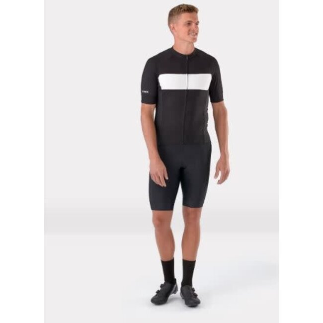 TREK Jersey Circuit LTD - Black/White