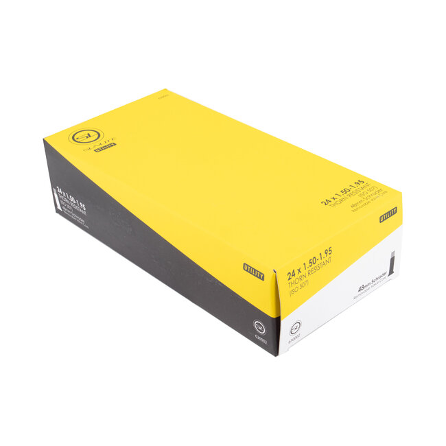 SUNLITE TUBE UTILIT THORN RES 24x1.50-1.95 SV48 FFW39mm