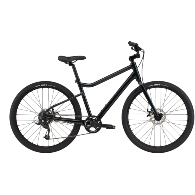 自転車本体 CANNONDALE TREADWELL 3 L GUNL GREEN Cannondale Treadwell 3 Gunmetal Green DEMO – First Stop