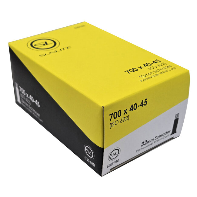 SUNLITE TUBE 700x40-45 SV32 FFW44mm