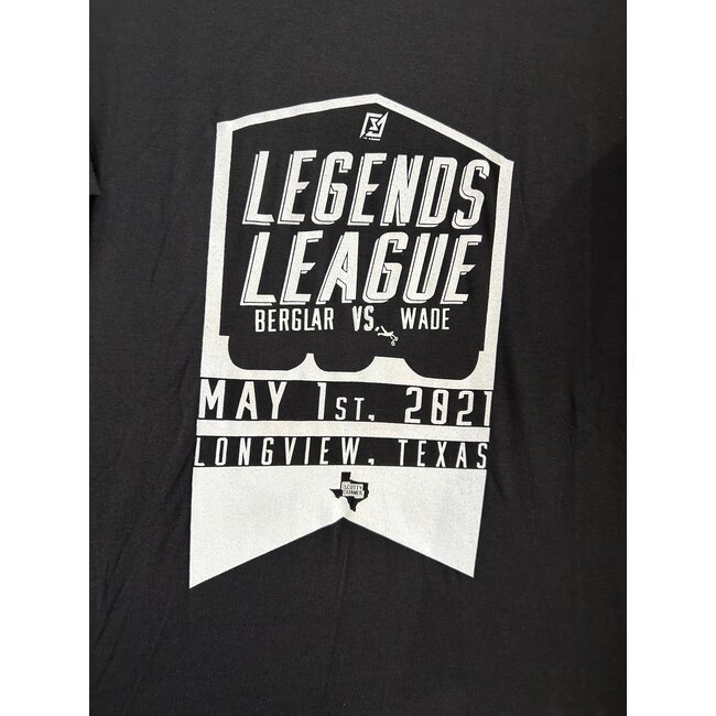 CSD LEGENDS LEAGUE TEE small