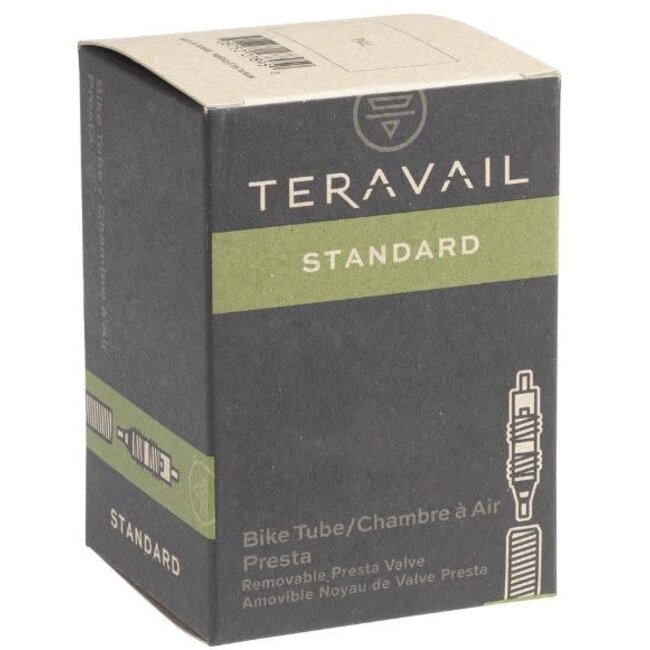 Teravail Standard Tube - 20 x 1.25 - 1.9, 32mm Presta Valve