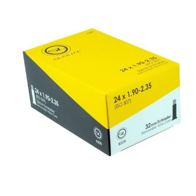 SUNLITE TUBE 24x1.90-2.35 SV FFW51mm