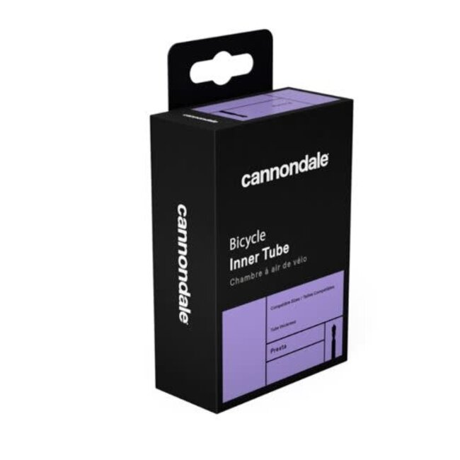 CANNONDALE PV Tube 48mm Valve 700 x 30 - 47mm