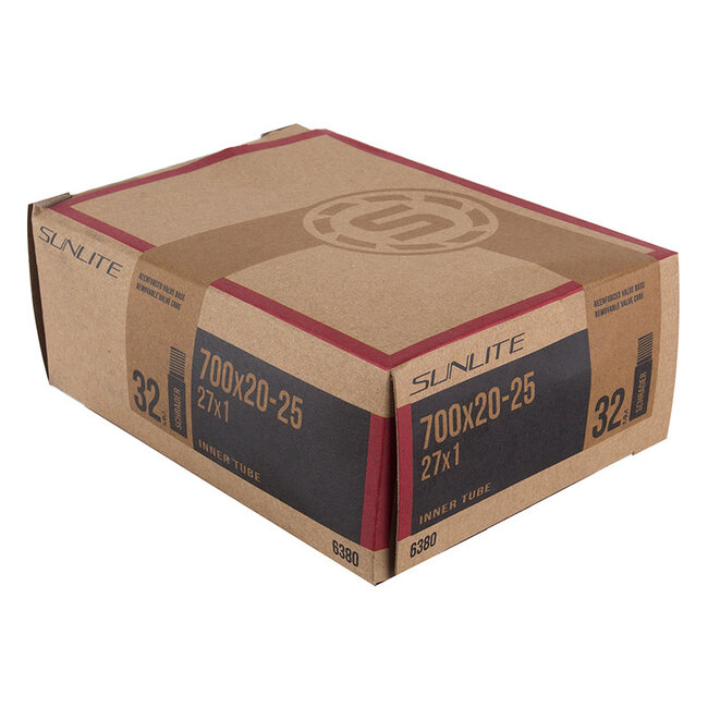 SUNLITE TUBES 700x20-25 (27x1) SV FFW25mm