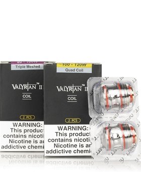 Uwell Uwell Valyrian 2 Replacement Coils