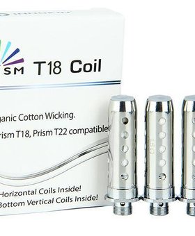 Innokin Innokin Prism T18 Endura/T18 Endura 2 Replacement Coils