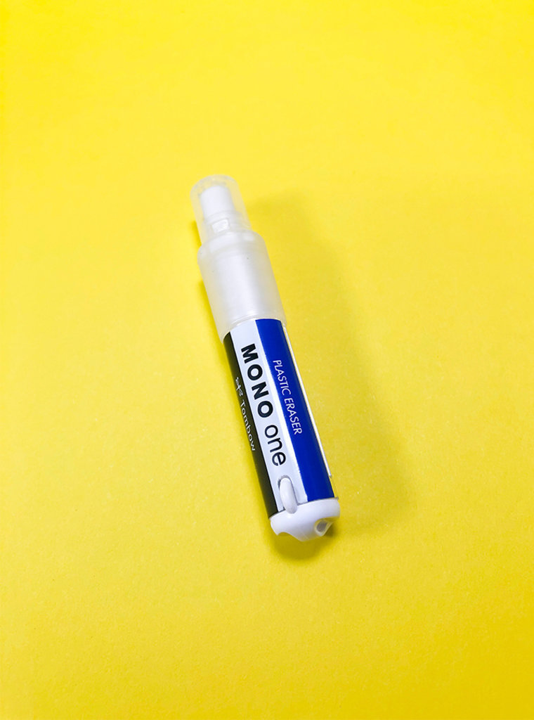 Tombow : MONO One : Eraser - Recess