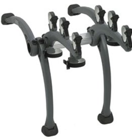 Saris 801 Bones: 3 Bike Rack; Gray