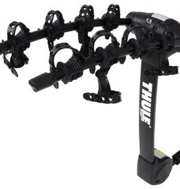 Thule 9029 Vertex 1-1/4" or 2" Hitch Bike Rack: 4-Bike