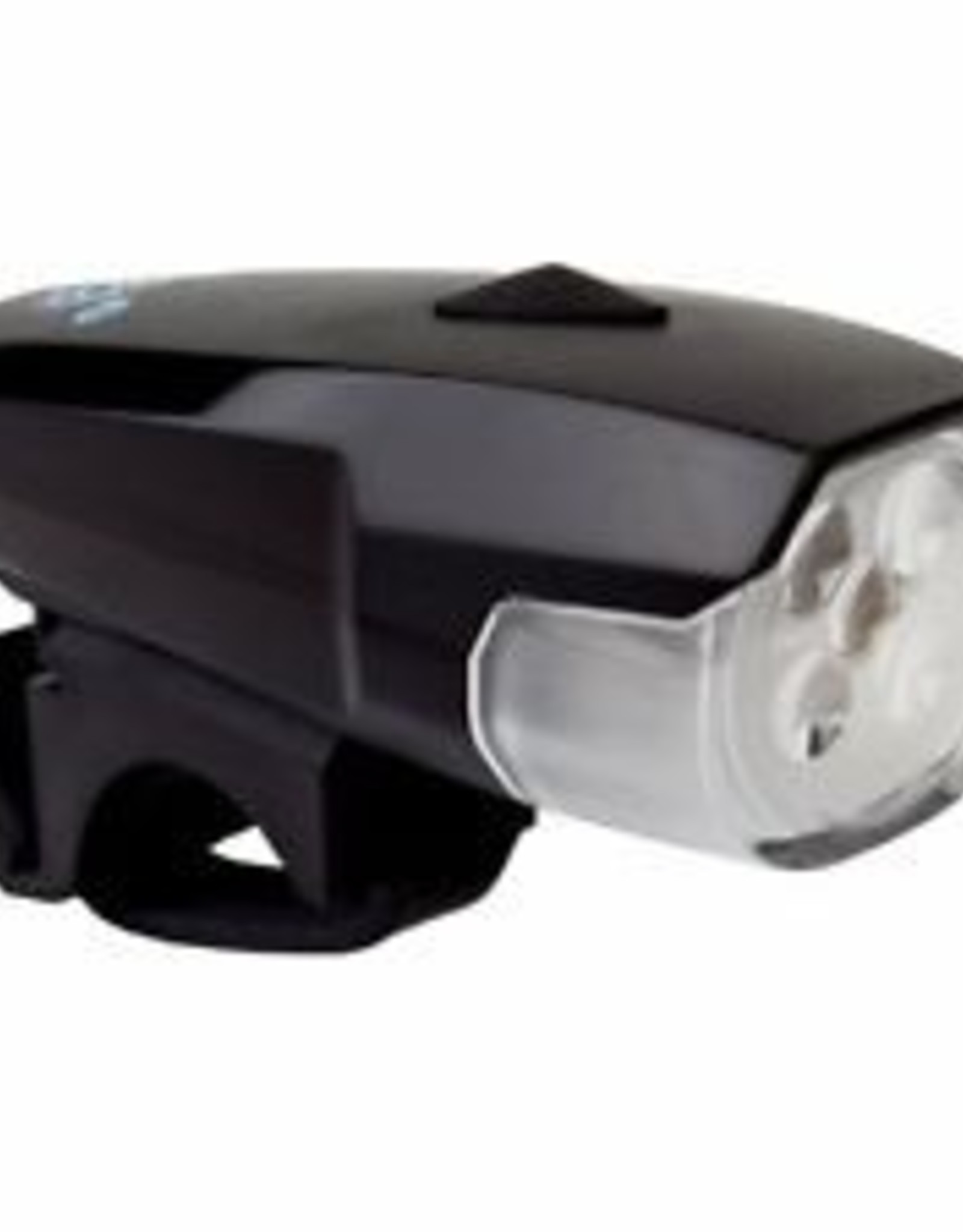 Portland Design Works Spaceship 3 Headlight: Black