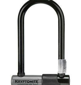 Kryptonite Kryptonite KryptoLok Series 2 Mini-7 U-Lock: 3.25 x 7"