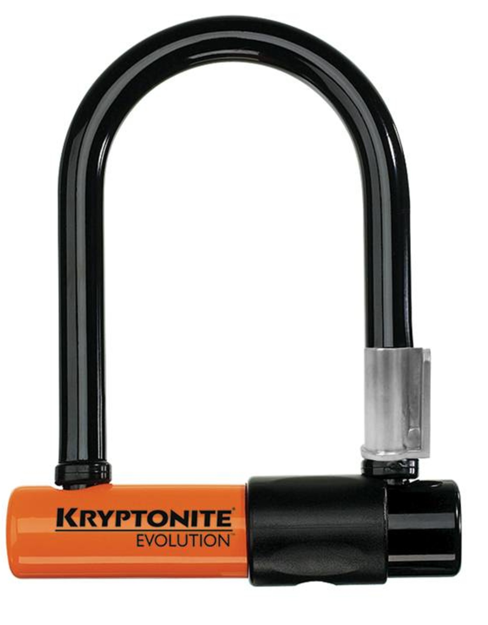 Kryptonite Kryptonite Evolution Mini-5 U-Lock: 3.25" x 5"