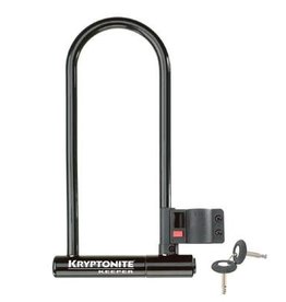 Kryptonite Kryptonite Keeper Long Shackle U-Lock : 4" x 11.5"