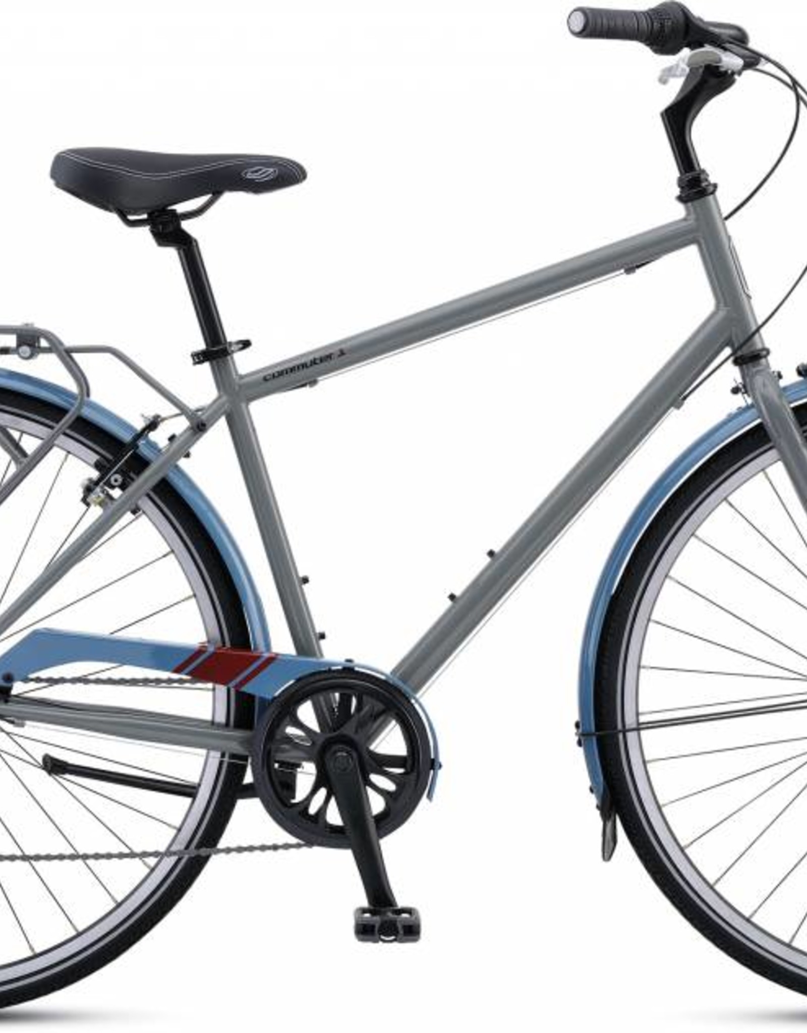 Jamis Jamis Commuter 1 17" Grey Matter