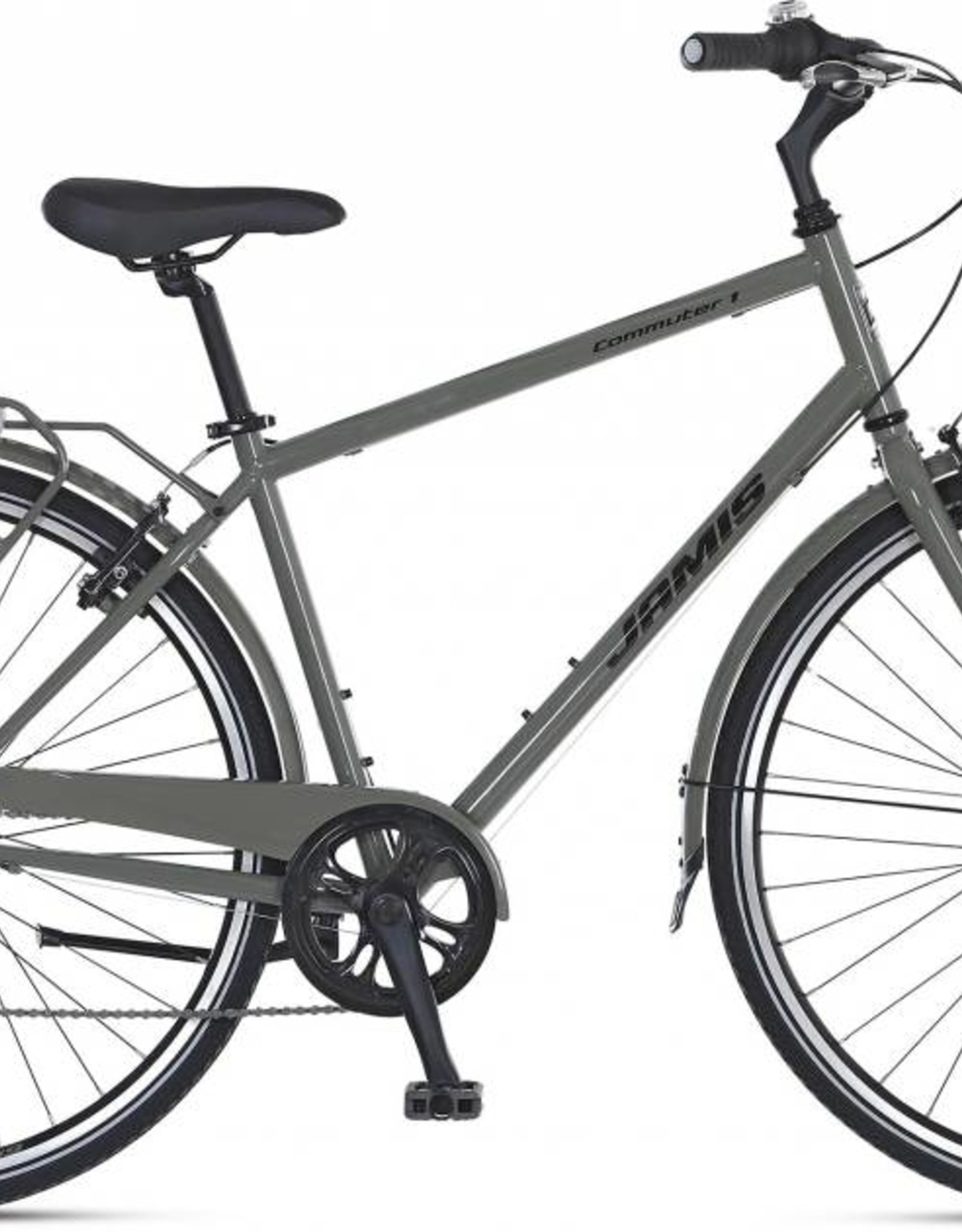 Jamis Jamis Commuter 1 17" Pewter