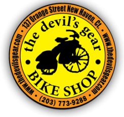 The Devil's Gear Bike Shop