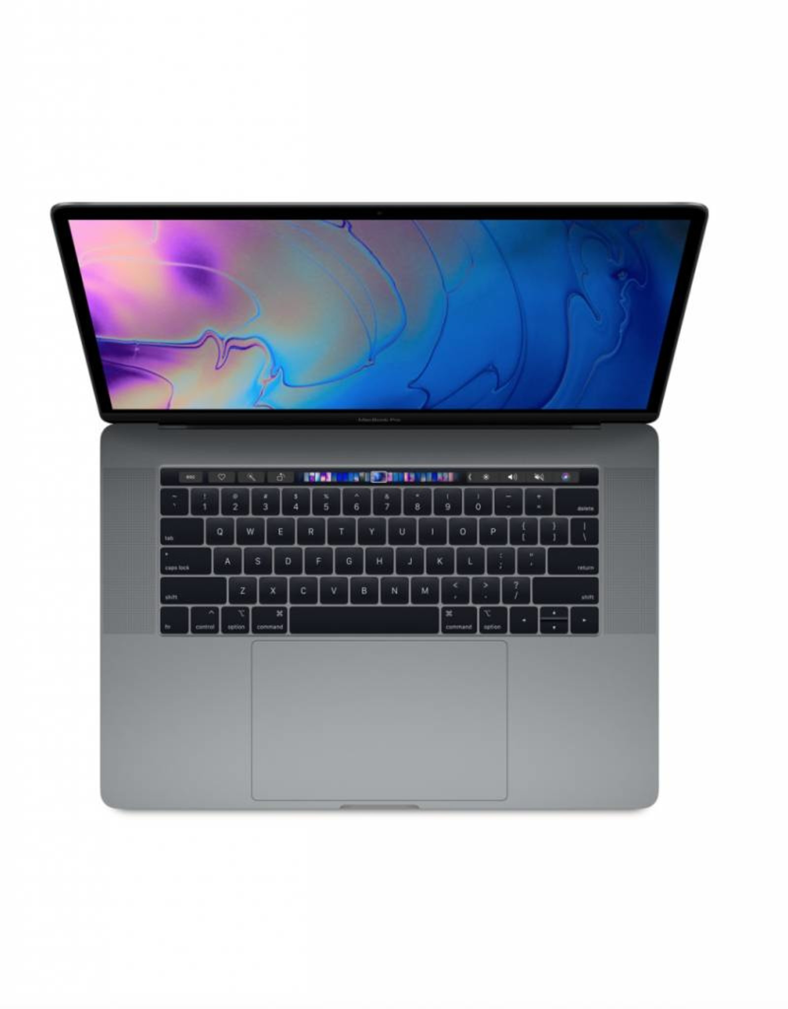 Apple Macbook Pro 15 Laptop With Touch Bar Dartmouth The Computer Store