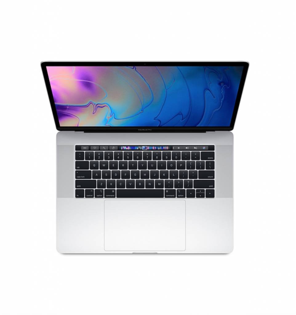 mac touch screen bar