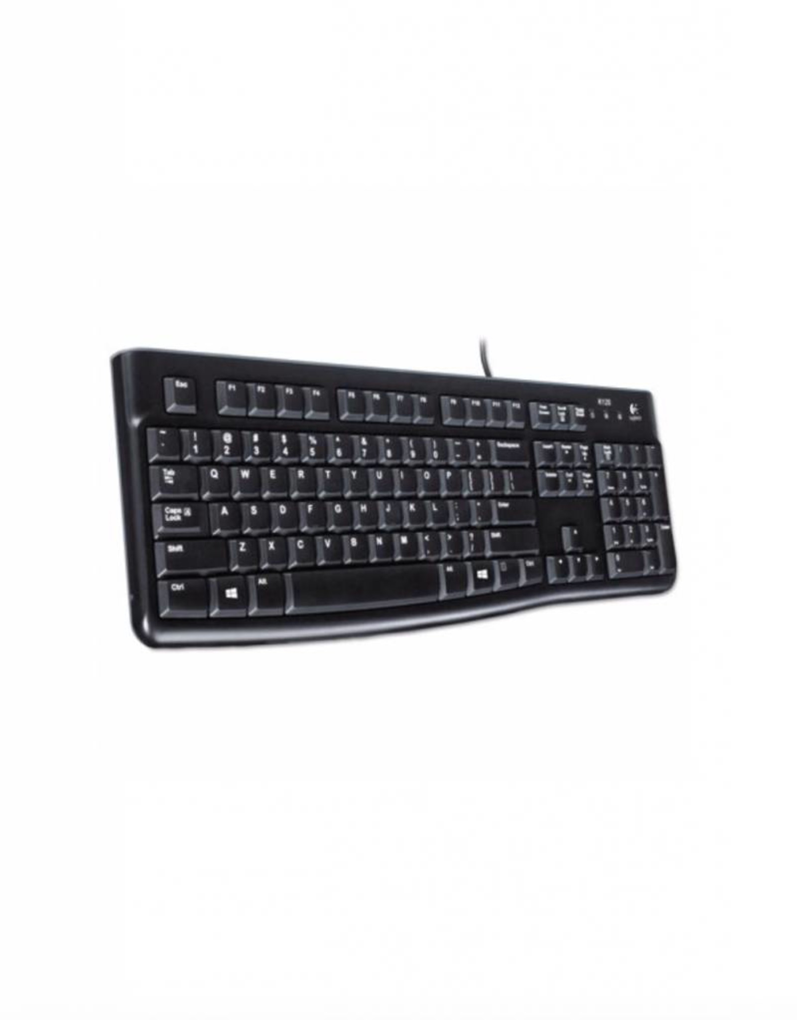 LOGITECH LOGITECH USB K120 KEYBOARD