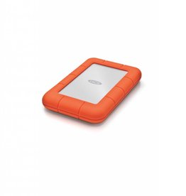 LACIE LACIE 4TB RUGGED USB-C DRIVE