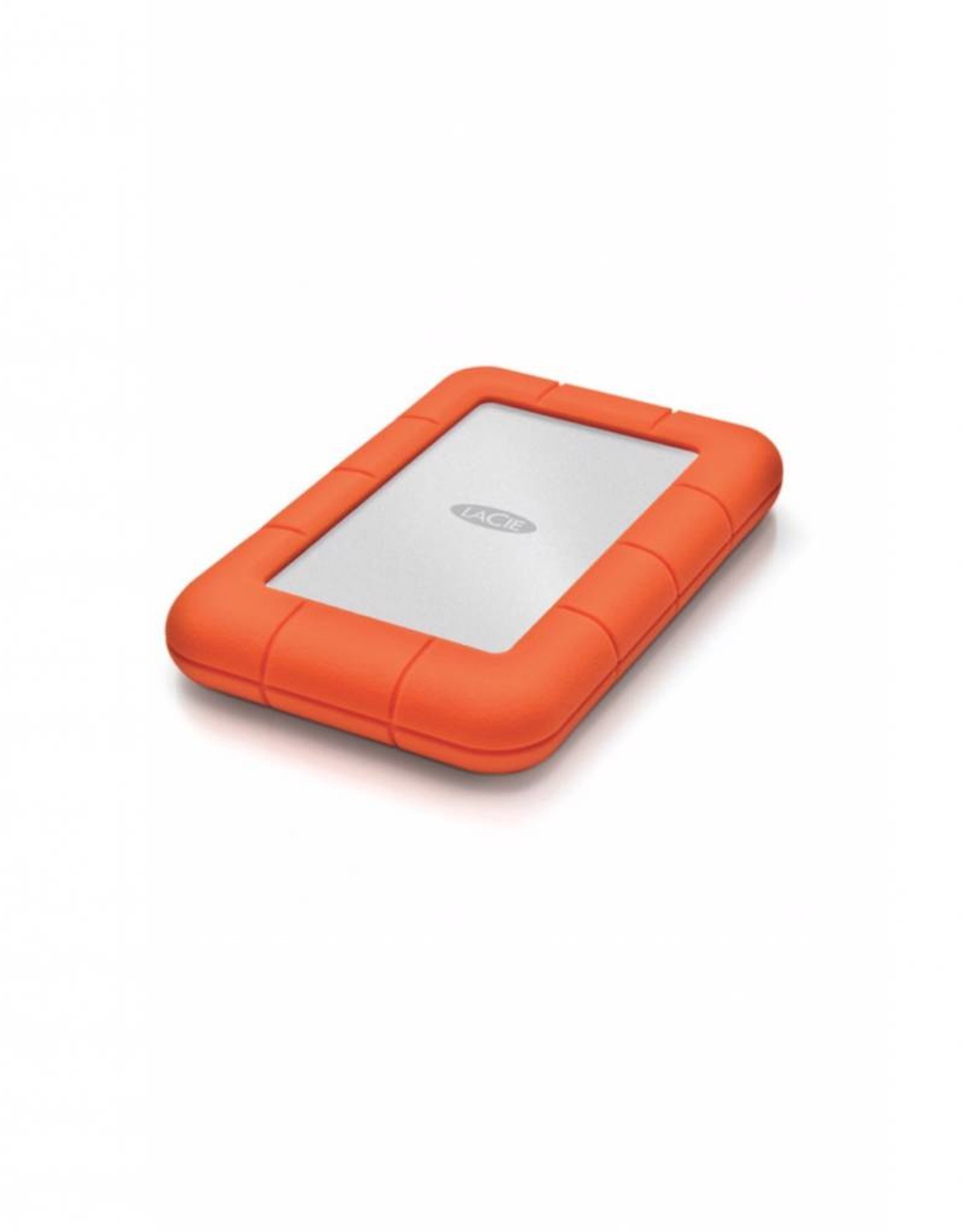 LACIE LACIE 2TB RUGGED USB-C DRIVE