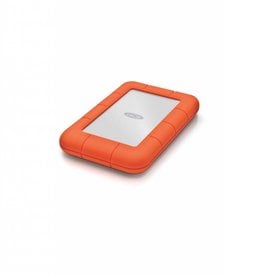 LACIE LACIE 2TB RUGGED USB-C DRIVE