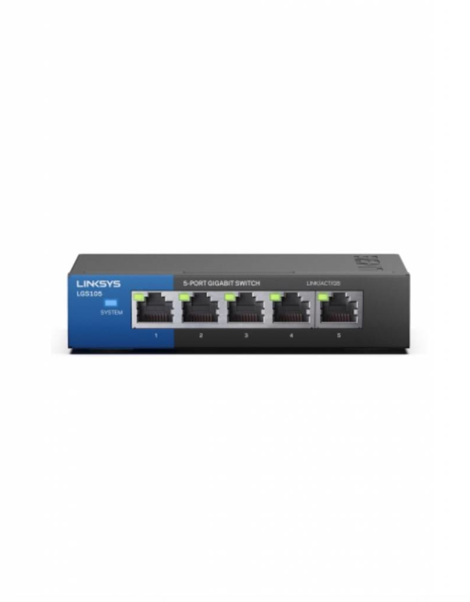 LINKSYS ETHERNET SWITCH - Dartmouth The Computer Store