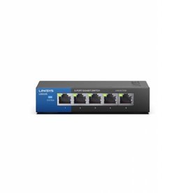 LINKSYS LINKSYS 5-PORT GIGABIT ETHERNET SWITCH