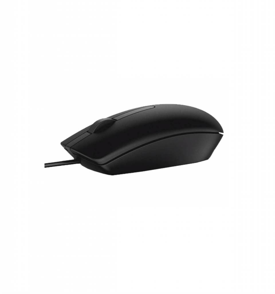 DELL MS116t 0DV0RH MOUSE USB CABLATO CON FILO ORIGINALE PC