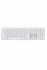 Apple APPLE BLUETOOTH WIRELESS MAGIC KEYBOARD WITH NUMERIC KEYPAD (SILVER)