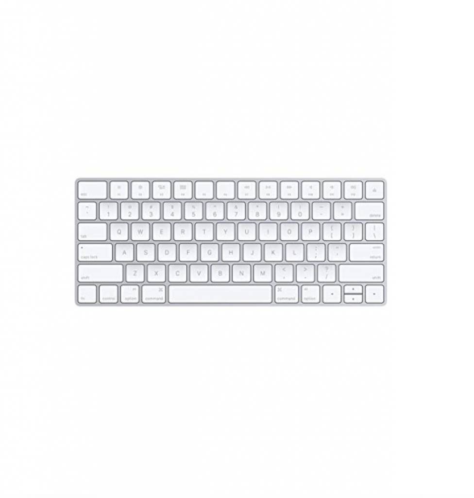 Teclado inalámbrico Bluetooth, tipo Magic Keyboard, por sólo 9,95