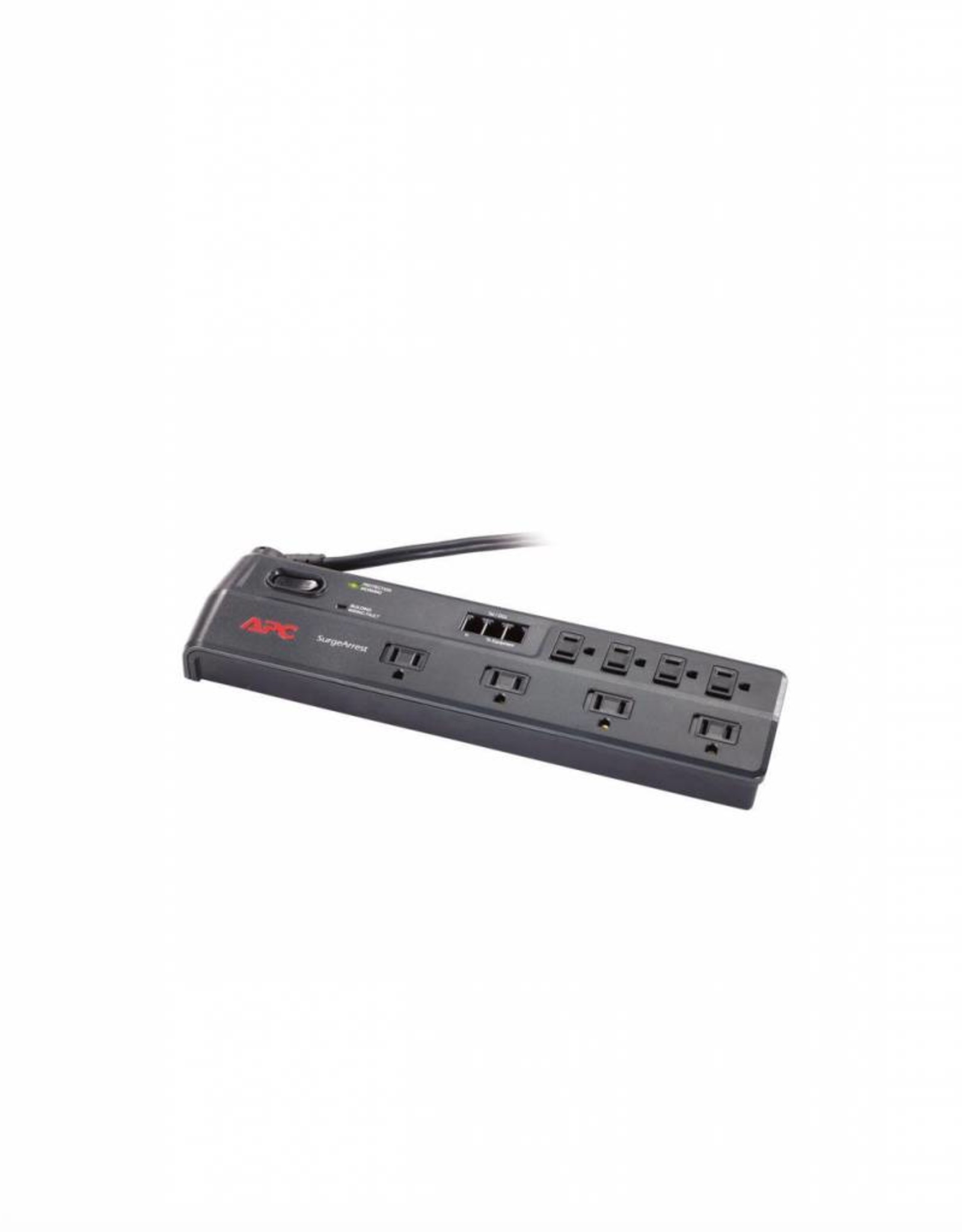 APC APC SURGEARREST SURGE PROTECTOR (8 OUTLET)